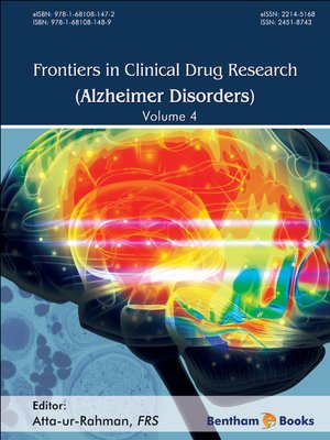 cover image of Frontiers in Clinical Drug Research- Alzheimer Disorders, Volume 4